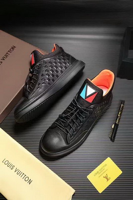 LV Fashion Casual Shoes Men--199